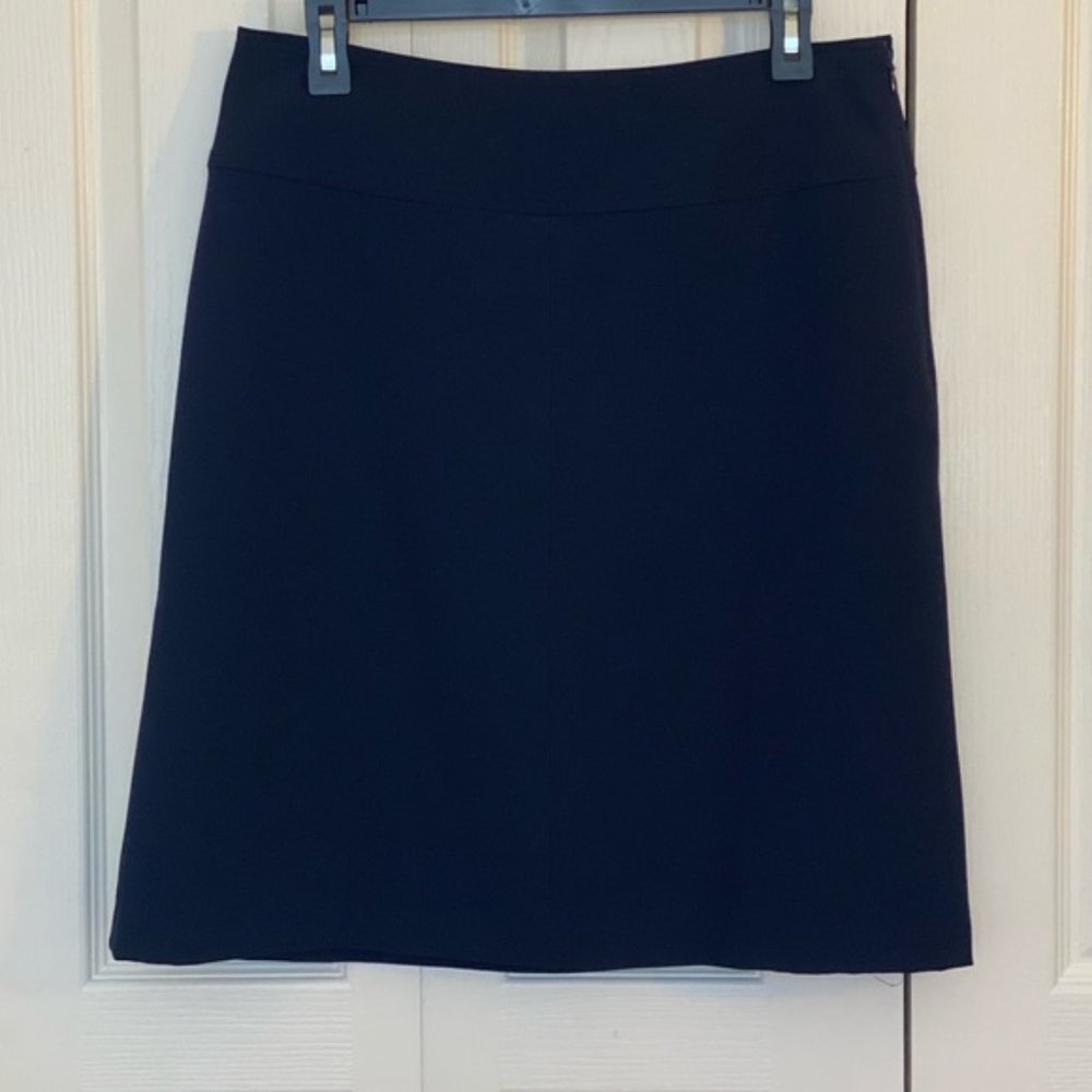 Tommy Hilfiger Navy Blue Skirt